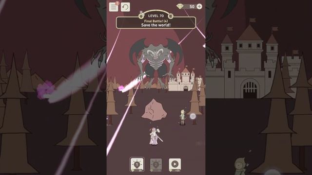 IQ Dungeon Level 70 Walkthrough — видео