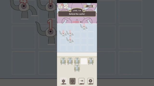 IQ Dungeon level 124 Walkthrough solution — видео