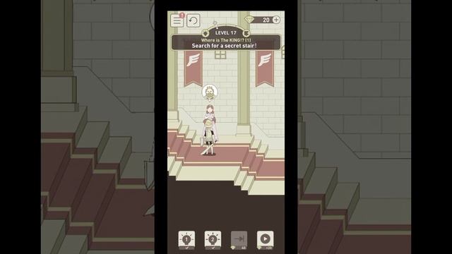 IQ Dungeon , level 15 , 16 , 17 — видео