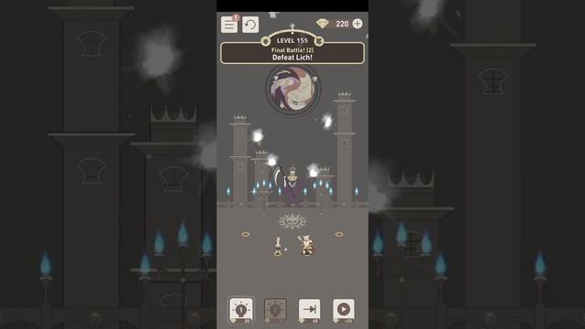 IQ Dungeon level 155 Walkthrough solution — видео