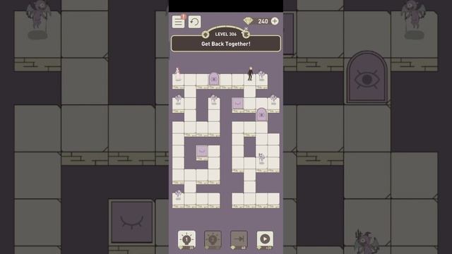 IQ Dungeon lvls 300~312 walkthrough — видео