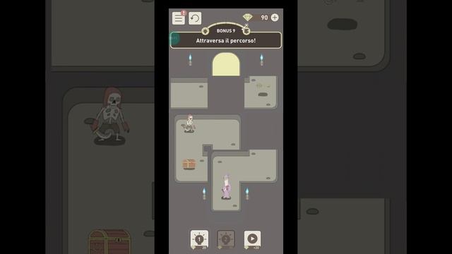 IQ Dungeon Bonus Levels 1-12 — видео