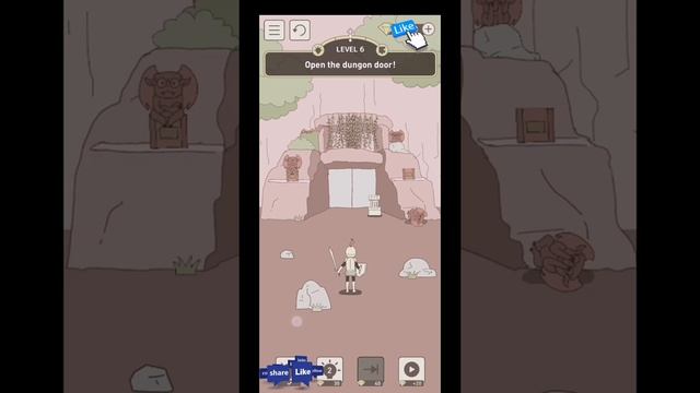 IQ Dungeon Level 1 2 3 4 5 6 7 8 9 10 solution or walkthrough — видео