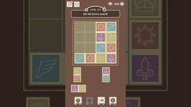 IQ Dungeon Level 147 Walkthrough — видео