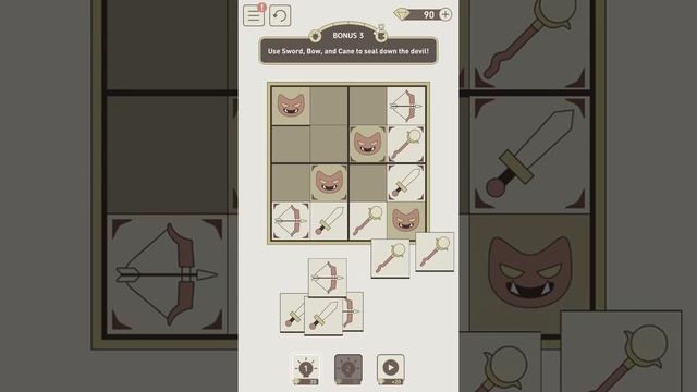 IQ Dungeon Bonus 3 Walkthrough — видео