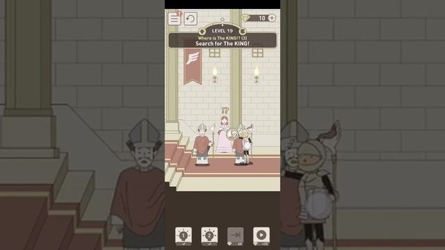 IQ Dungeon level 19 Walkthrough solution — видео
