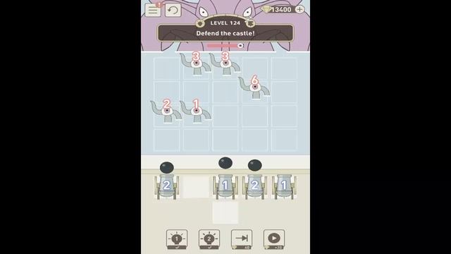 IQ Dungeon Level 113-132 Walkthrough — видео